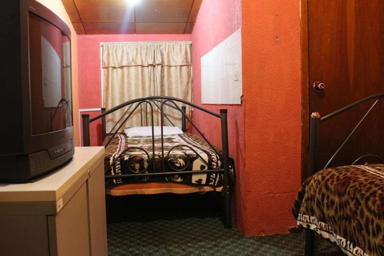 Hostal Killa Llullu Quito Exteriér fotografie