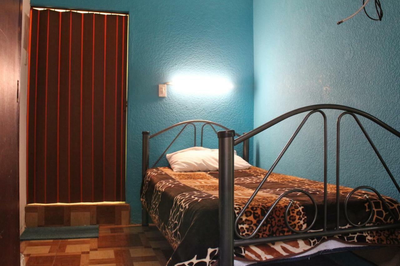 Hostal Killa Llullu Quito Exteriér fotografie